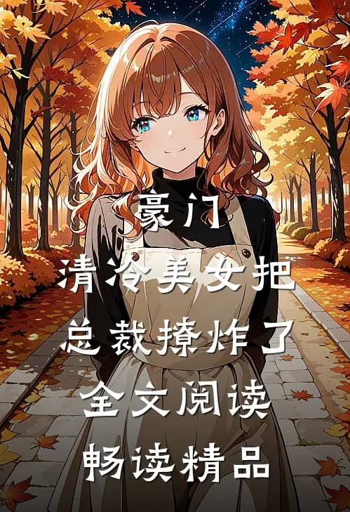 豪门:清冷美女把总裁撩炸了全文阅读畅读精品