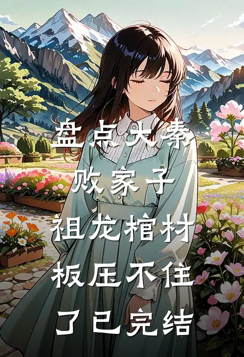 盘点大秦败家子，祖龙棺材板压不住了已完结