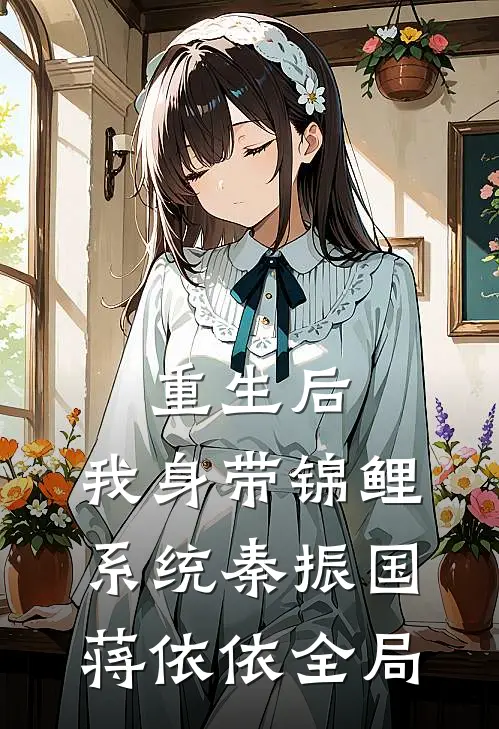 重生后，我身带锦鲤系统秦振国蒋依依全局