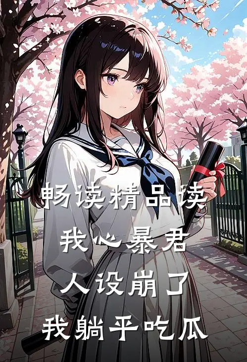 畅读精品读我心暴君人设崩了，我躺平吃瓜