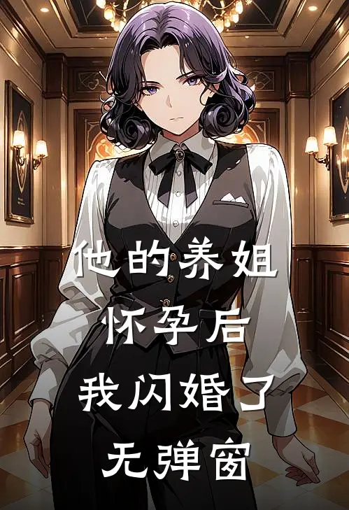 他的养姐怀孕后,我闪婚了无弹窗阅读