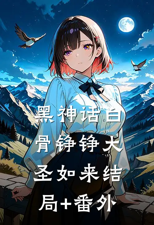 黑神话白骨铮铮大圣如来结局+番外