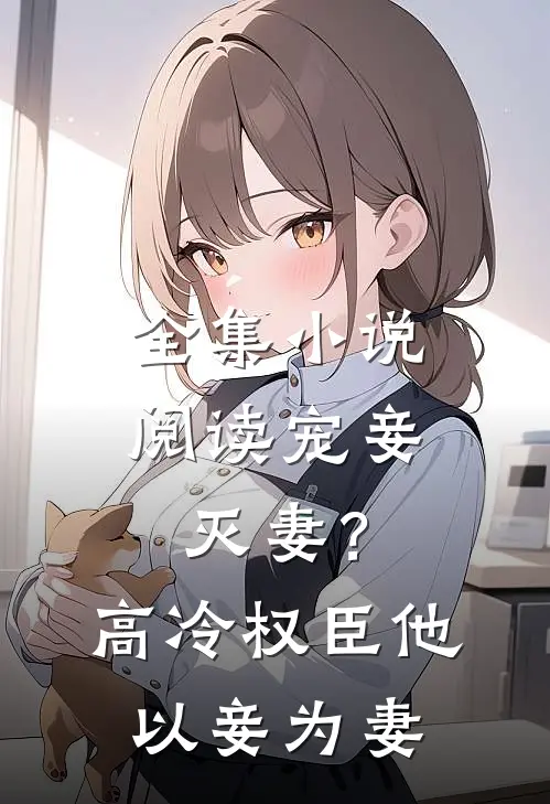 全集小说阅读宠妾灭妻？高冷权臣他以妾为妻