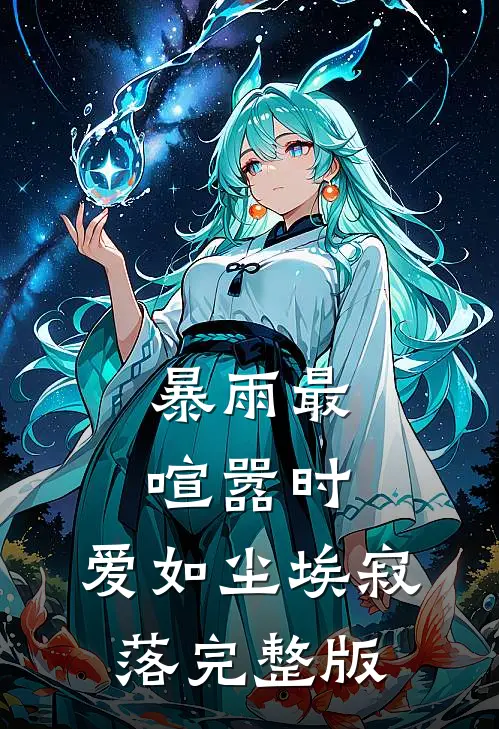 暴雨最喧嚣时，爱如尘埃寂落完整版