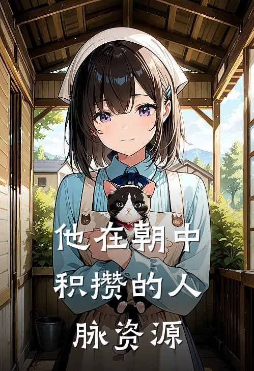 他在朝中积攒的人脉资源