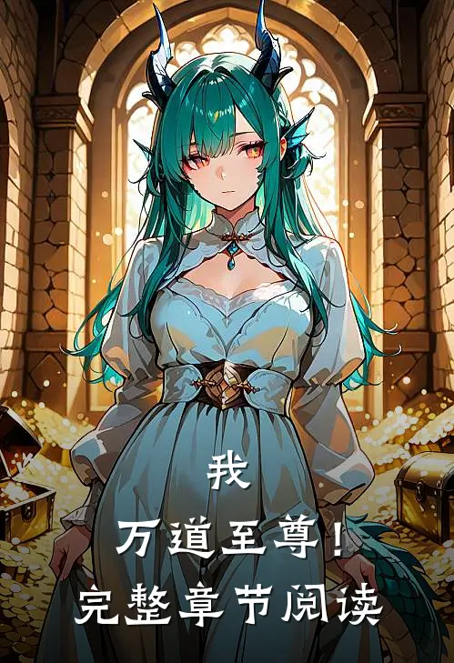 我，万道至尊！完整章节阅读