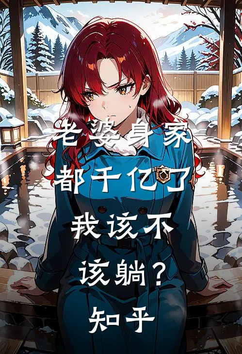 老婆身家都千亿了，我该不该躺？知乎
