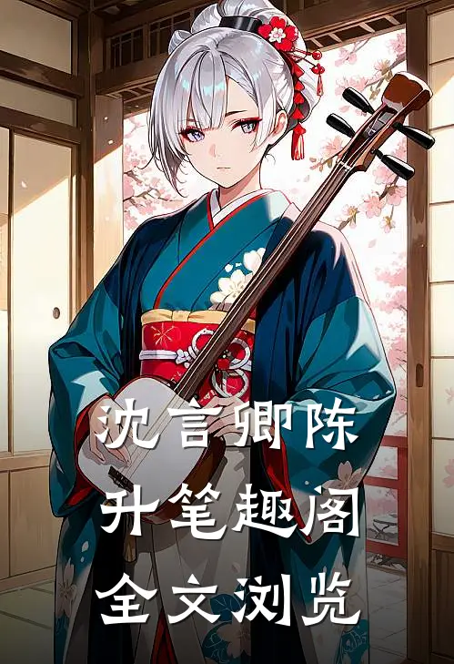 沈言卿陈升笔趣阁全文浏览