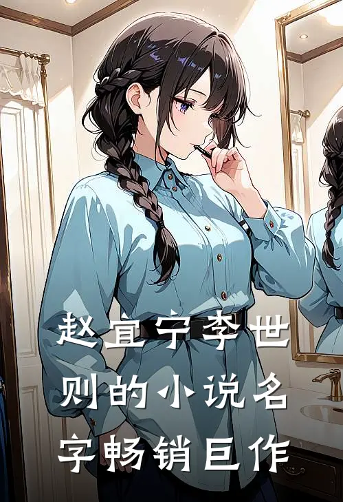 赵宜宁李世则的小说名字畅销巨作