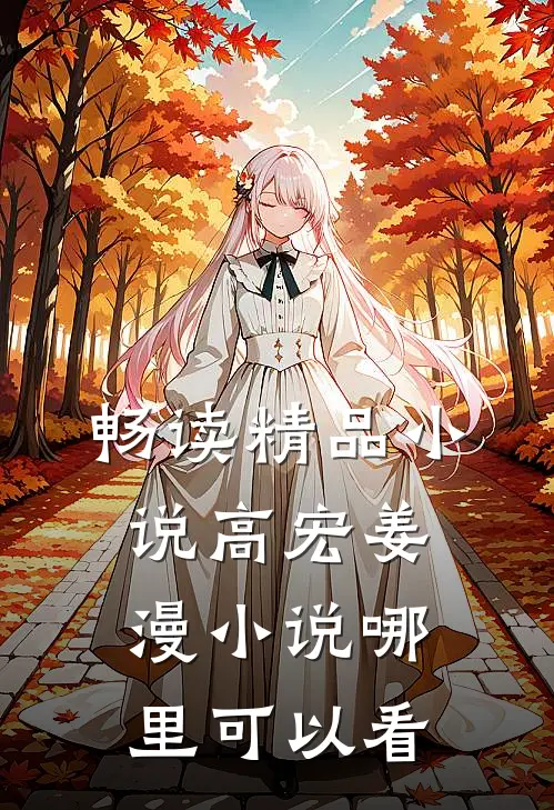 畅读精品小说高宏姜漫小说哪里可以看