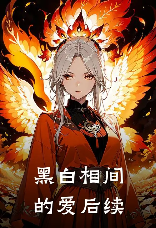 黑白相间的爱后续
