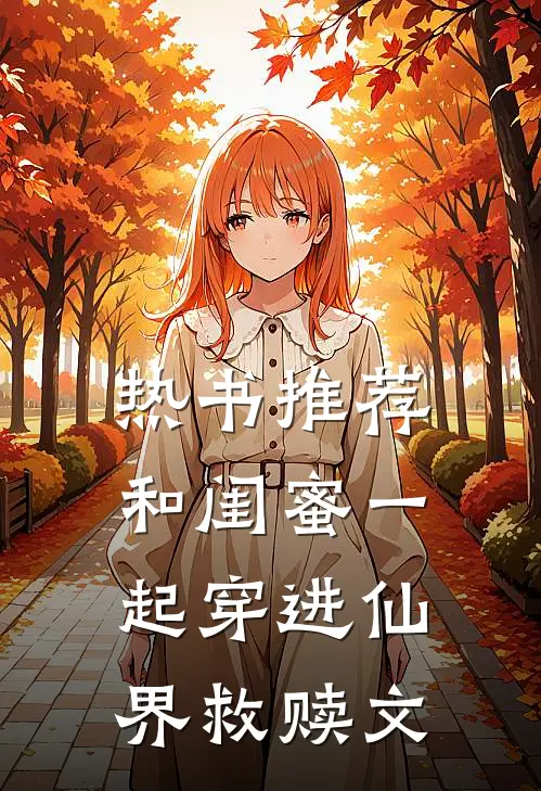 热书推荐和闺蜜一起穿进仙界救赎文