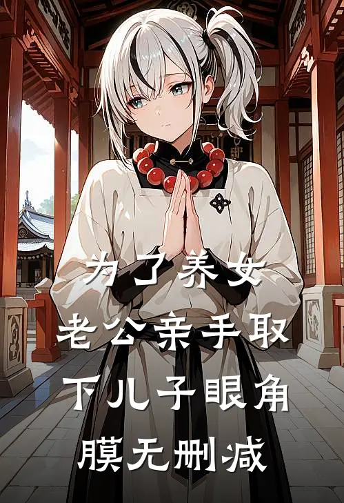 为了养女，老公亲手取下儿子眼角膜无删减