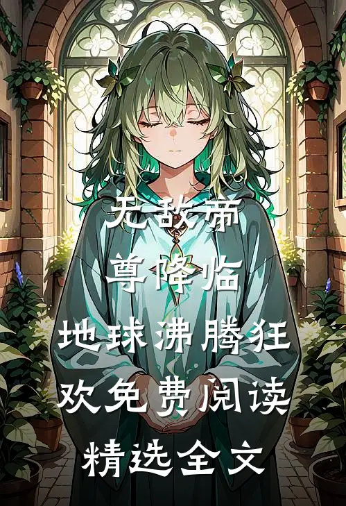 无敌帝尊降临,地球沸腾狂欢免费阅读精选全文