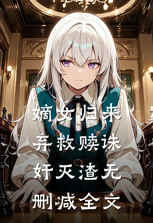 嫡女归来：弃救赎诛奸灭渣无删减全文