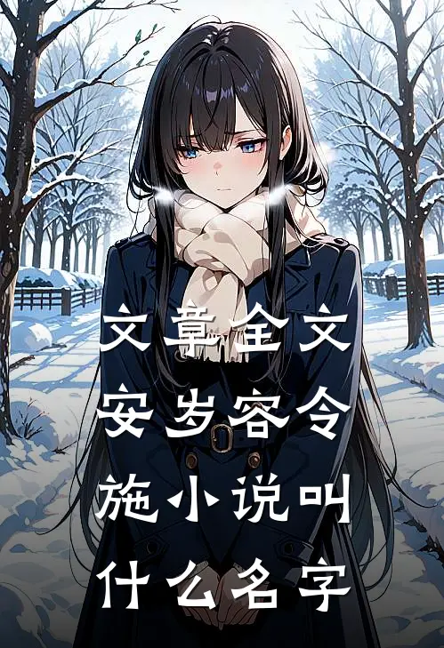 文章全文安岁容令施小说叫什么名字