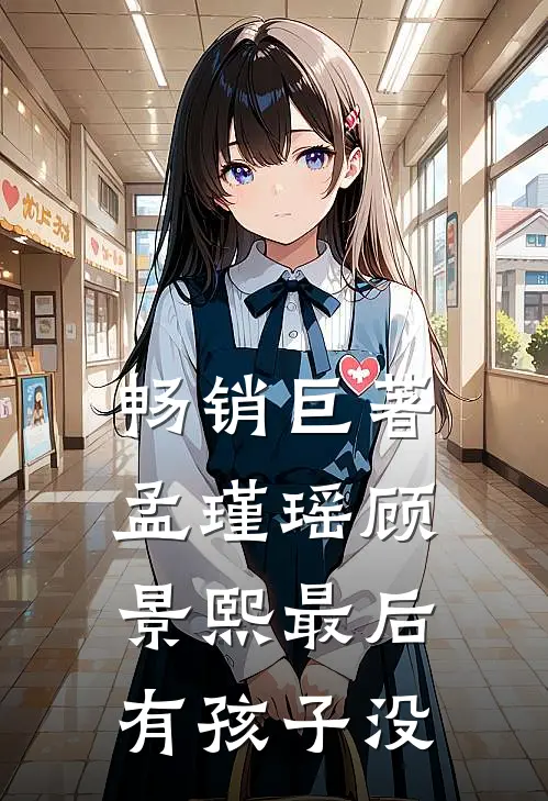 畅销巨著孟瑾瑶顾景熙最后有孩子没