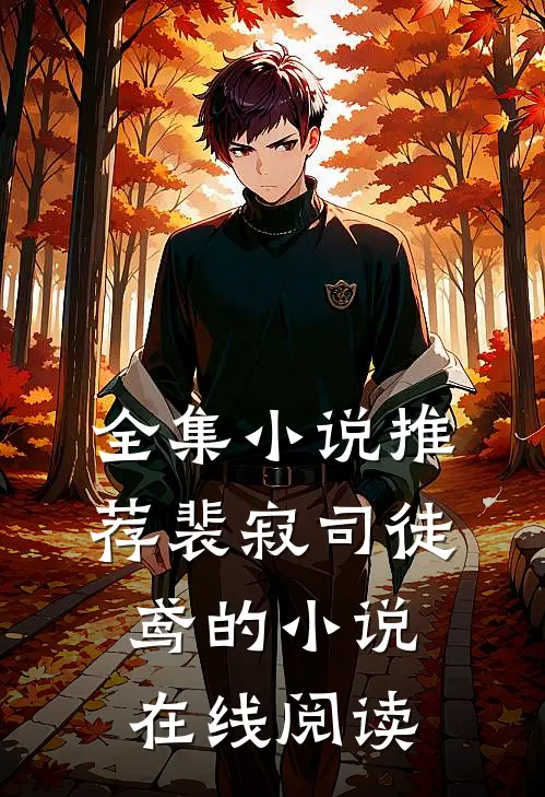 全集小说推荐裴寂司徒鸢的小说在线阅读