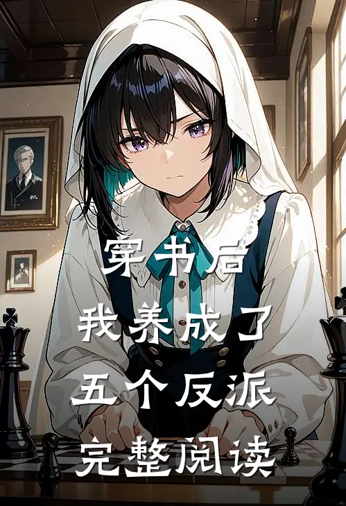 穿书后，我养成了五个反派完整阅读