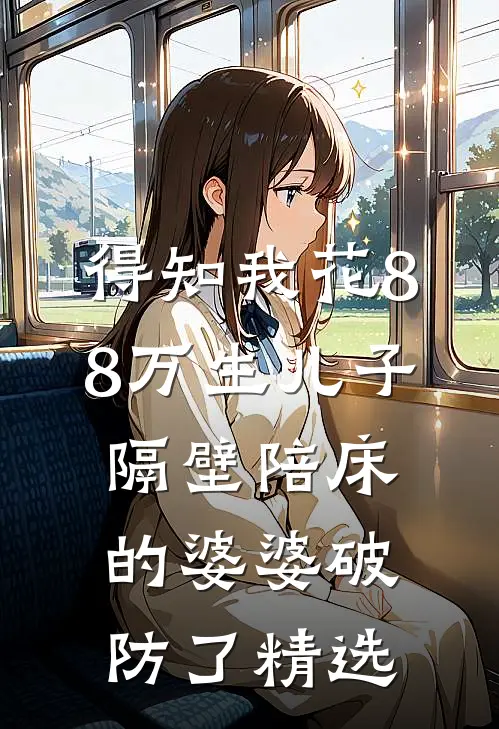 得知我花88万生儿子，隔壁陪床的婆婆破防了精选