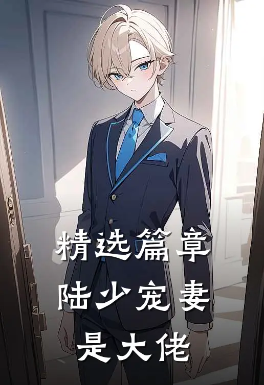 精选篇章陆少宠妻是大佬