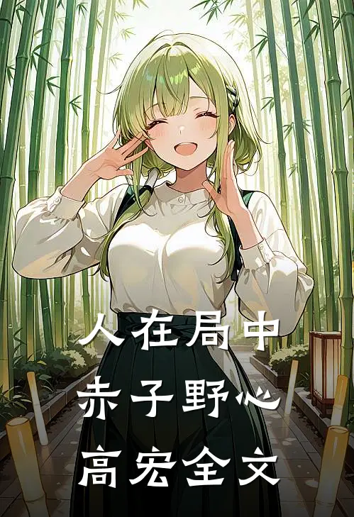 人在局中:赤子野心高宏全文