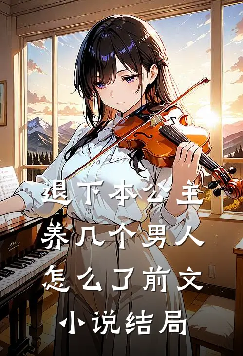 退下本公主养几个男人怎么了前文小说结局