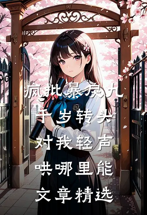 疯批暴戾九千岁转头对我轻声哄哪里能文章精选