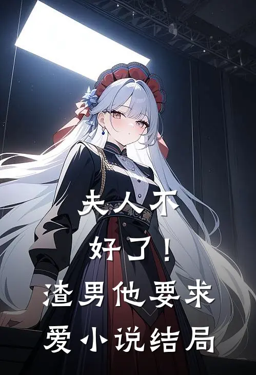 夫人不好了!渣男他要求爱结局是啥