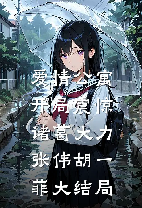 爱情公寓：开局震惊诸葛大力张伟胡一菲大结局