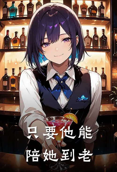 只要他能陪她到老
