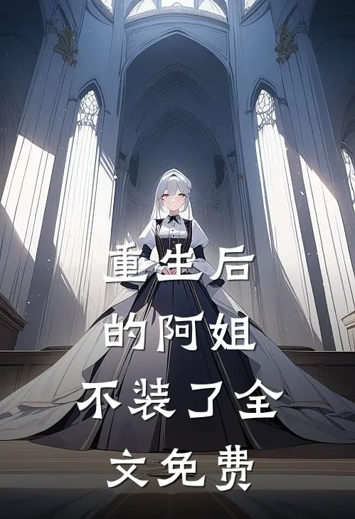 重生后的阿姐,不装了全文免费阅读