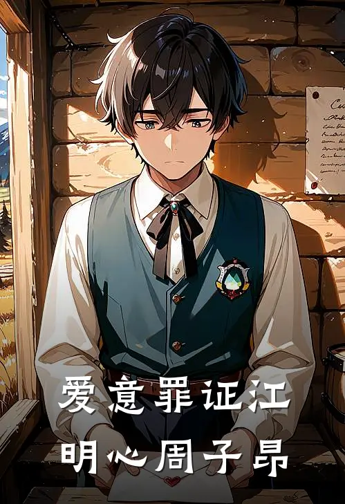 爱意罪证(江明心周子昂)