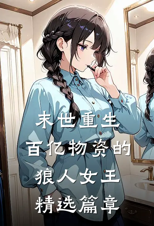 末世重生：百亿物资的狼人女王精选篇章
