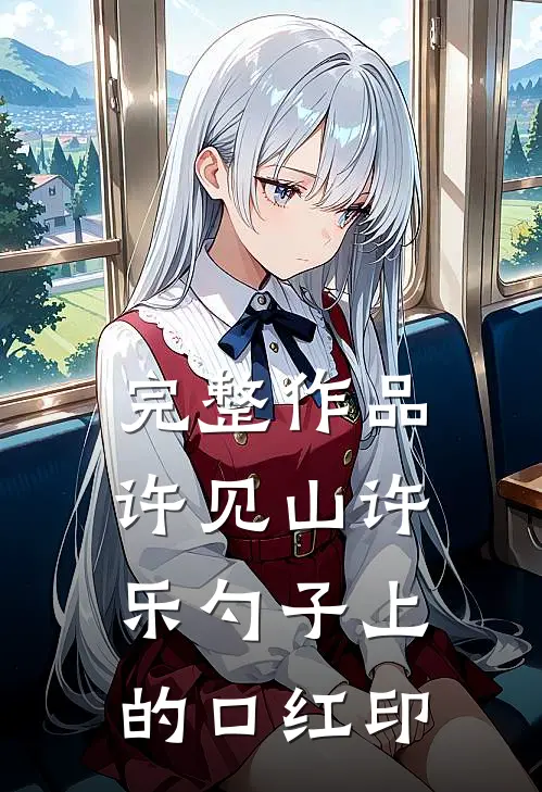 完整作品许见山许乐勺子上的口红印