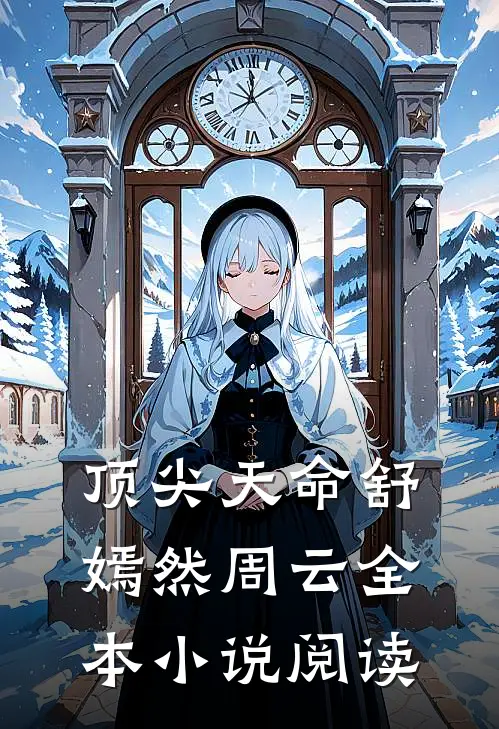 顶尖天命舒嫣然周云全本小说阅读