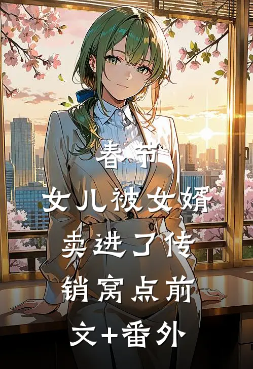 春节，女儿被女婿卖进了传销窝点前文+番外