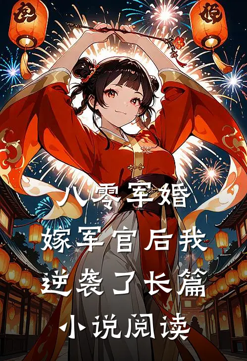 八零军婚：嫁军官后我逆袭了长篇小说阅读