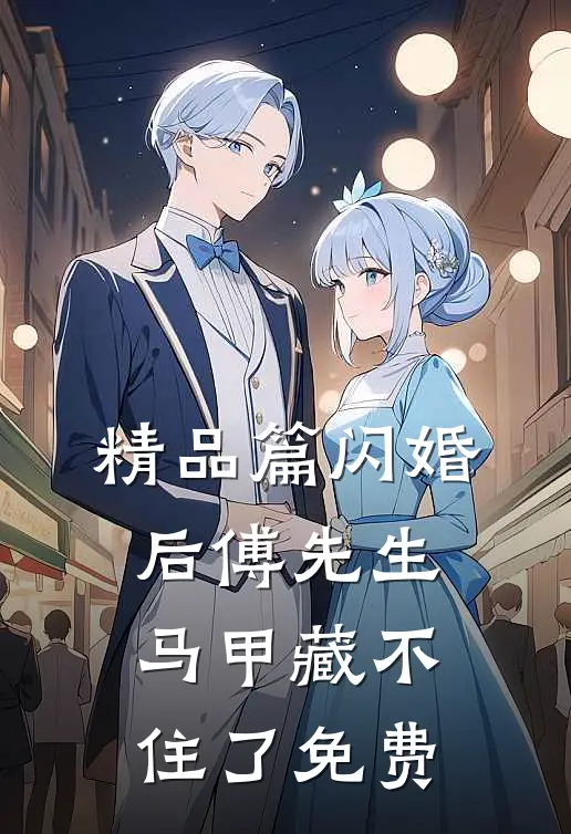 精品篇闪婚后傅先生马甲藏不住了免费