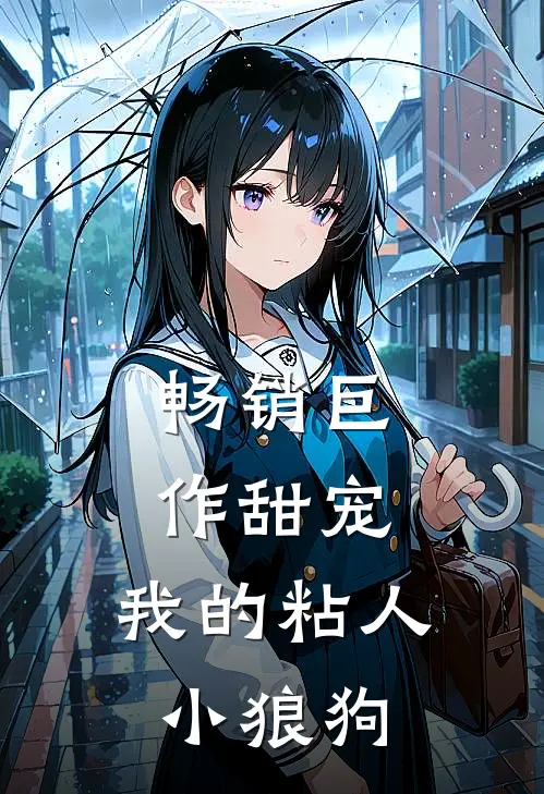 畅销巨作甜宠：我的粘人小狼狗