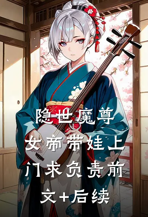 隐世魔尊，女帝带娃上门求负责前文+后续