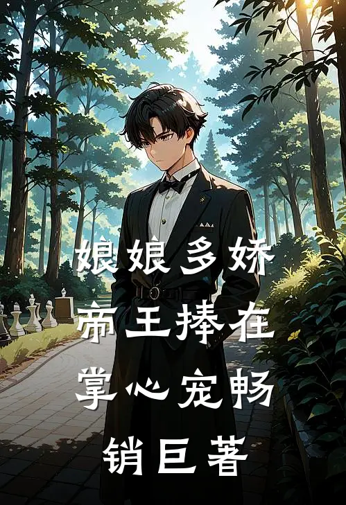 娘娘多娇,帝王捧在掌心宠畅销巨著