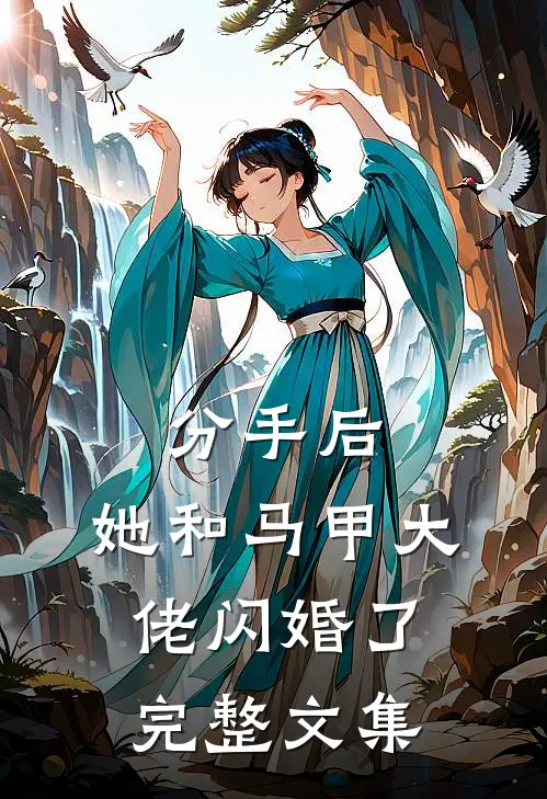 分手后，她和马甲大佬闪婚了完整文集