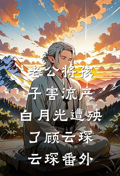 老公将孩子害流产，白月光遭殃了顾云琛云琛番外