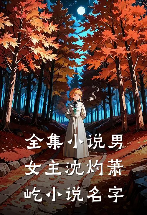 全集小说男女主沈灼萧屹小说名字