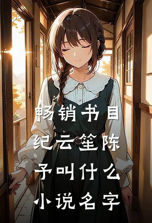 畅销书目纪云笙陈予叫什么小说名字