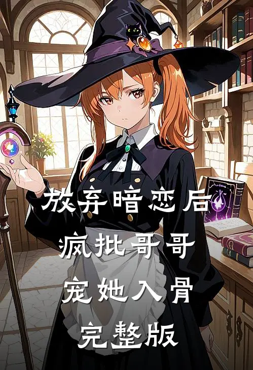 放弃暗恋后，疯批哥哥宠她入骨完整版