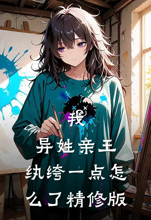 我，异姓亲王，纨绔一点怎么了精修版