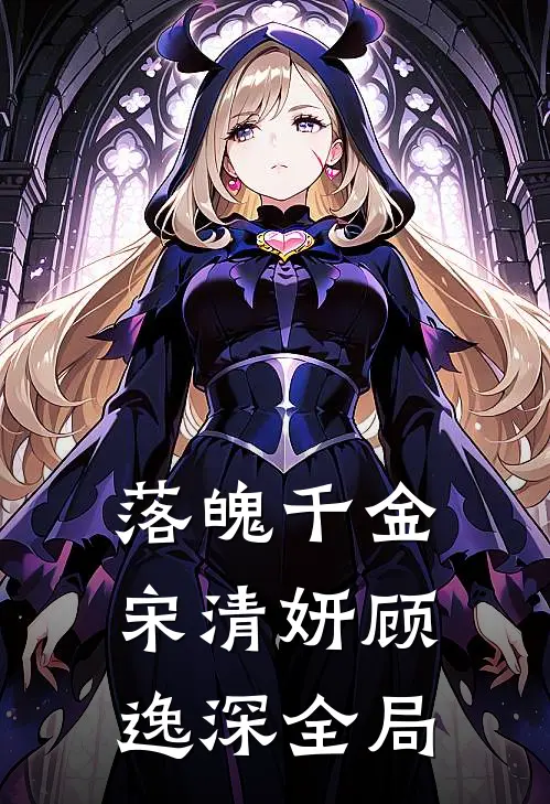 落魄千金宋清妍顾逸深全局