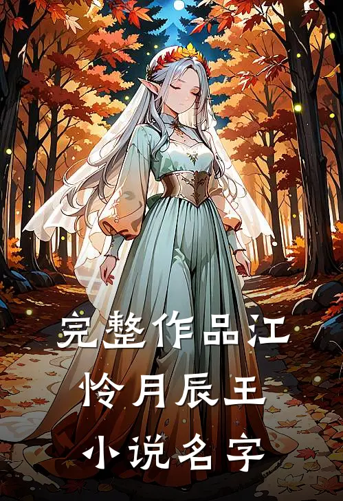完整作品江怜月辰王小说名字